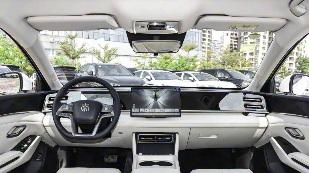 10万级插混家轿，日产N6、秦L DM-i、银河A7谁更值得买？