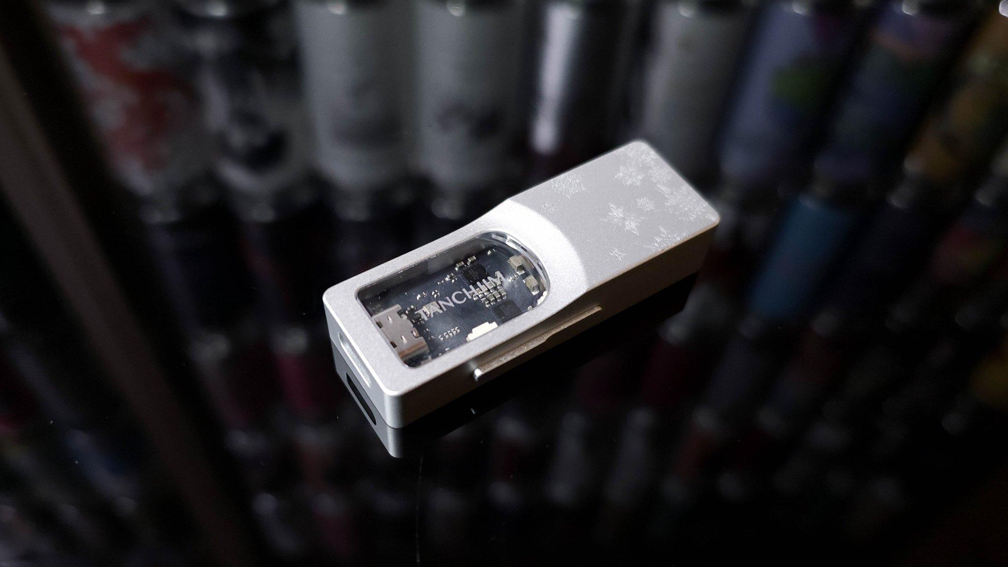 够准！够劲！够好玩！TANCHJIM天使吉米SPACE PRO体验