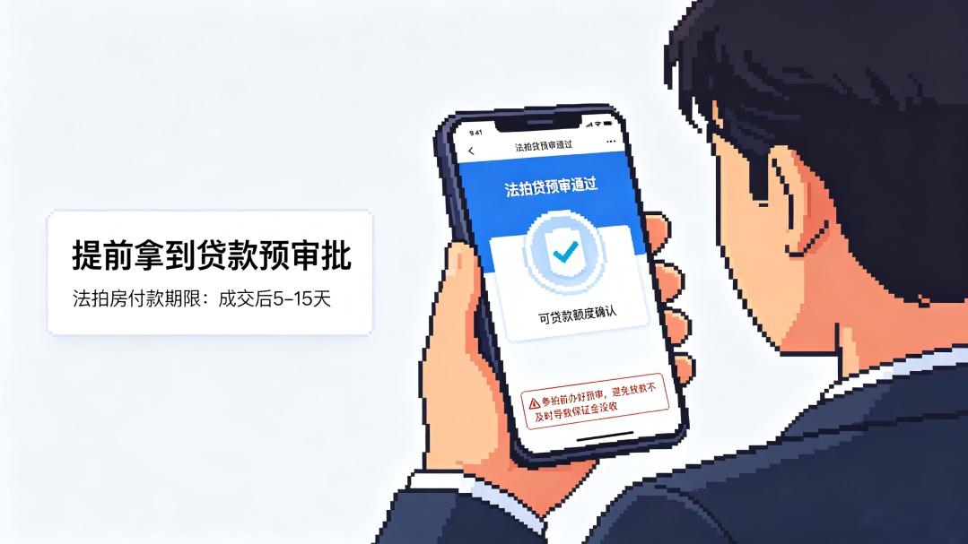 法拍学轻松入住！5个动作决定…
