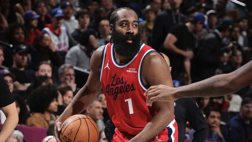 13中10+8罚全中！哈登单节15分轰31+6 无惧狂嘘手刃旧主篮网