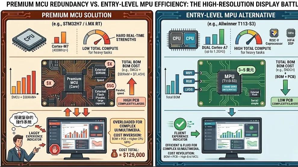 2026，避坑这7类MCU芯片
