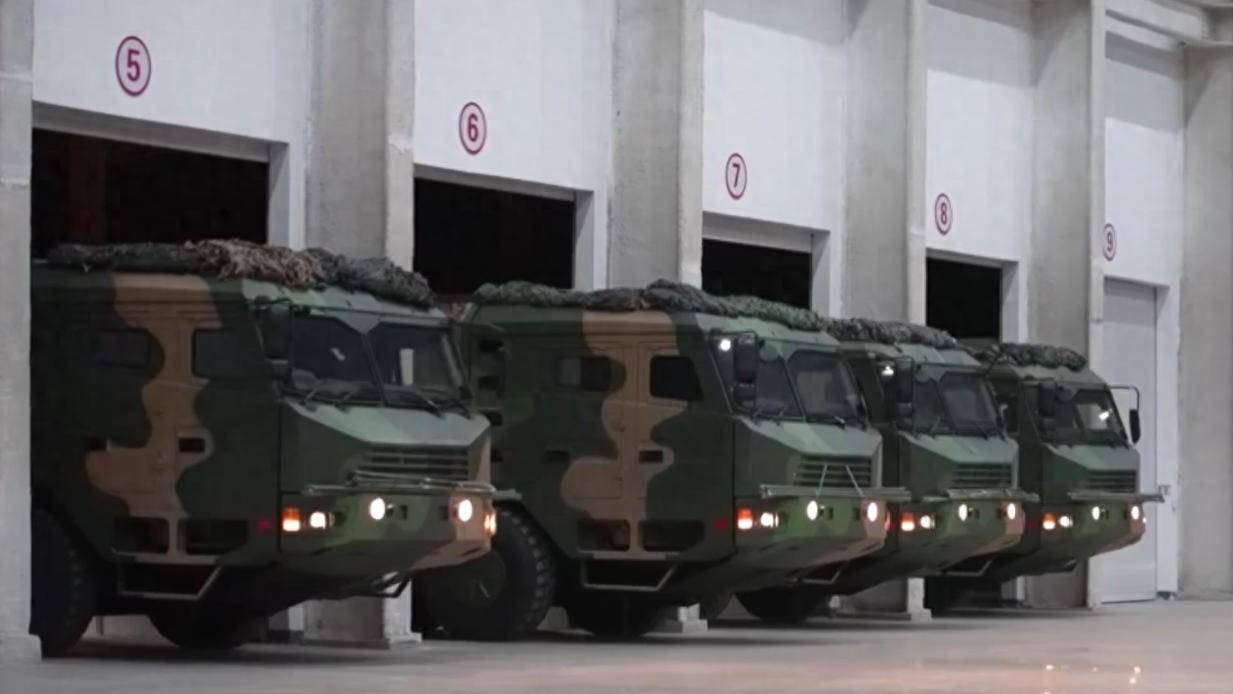 官宣长剑-1000正式战备值班：5000公里外，海陆空目标通杀！