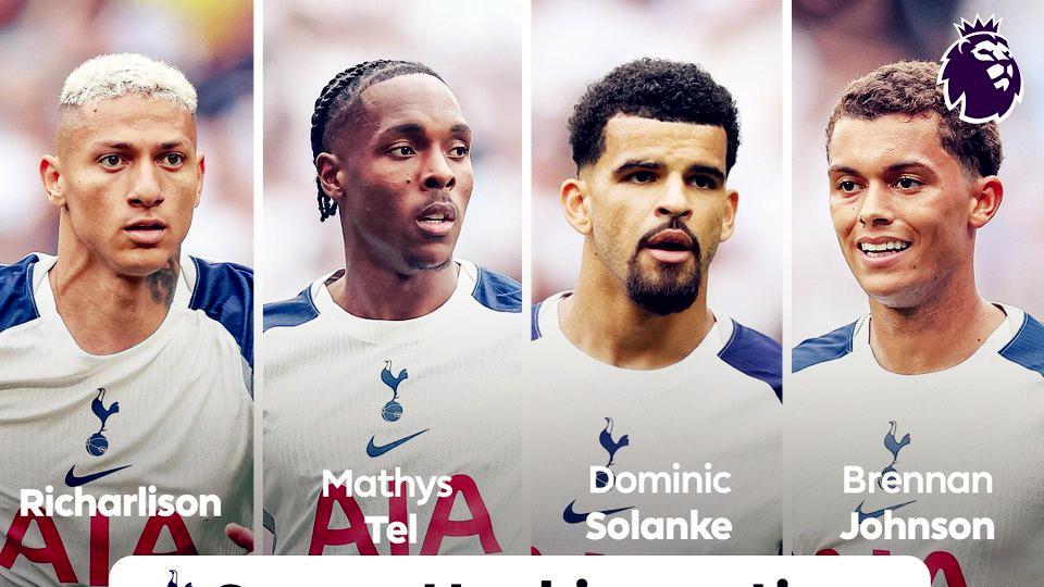 热刺降级的哈维-西蒙斯还有救吗？