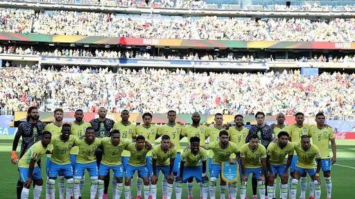 苏格兰VS巴西，跨越 52 年恩怨对决，两队第五次世界杯同组碰面