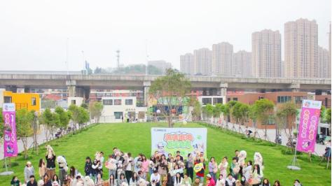 这个春天，我们和100只狗狗一起“出走”——百宠踏青节温暖纪实