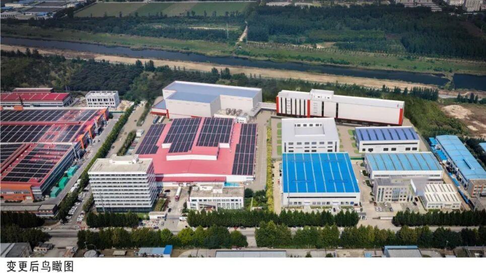 平度大项目规划再调整