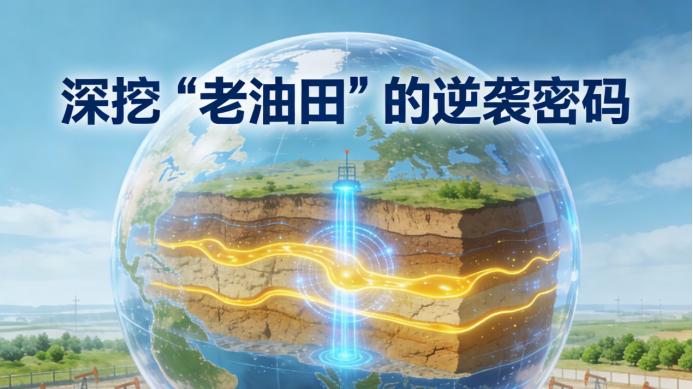 深挖“老油田”的逆袭密码：华北油田何以连续两年稳产500万吨？