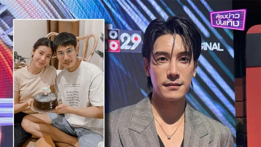 Esther否认等求婚等到厌倦，称愿意等KenP种的榴莲结果再结婚