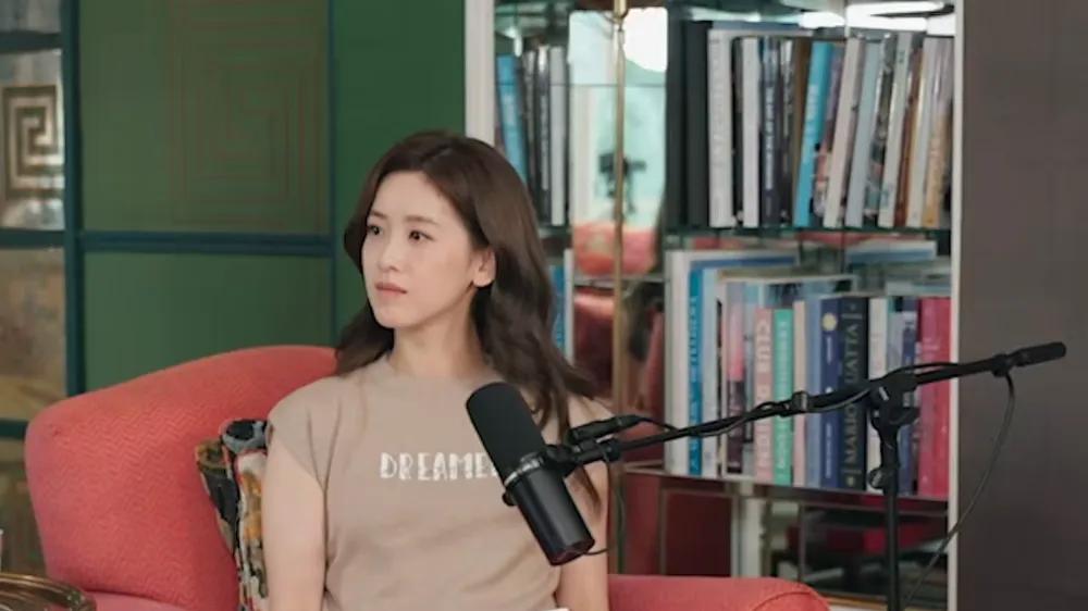 章泽天抢了播客主播们的饭碗？