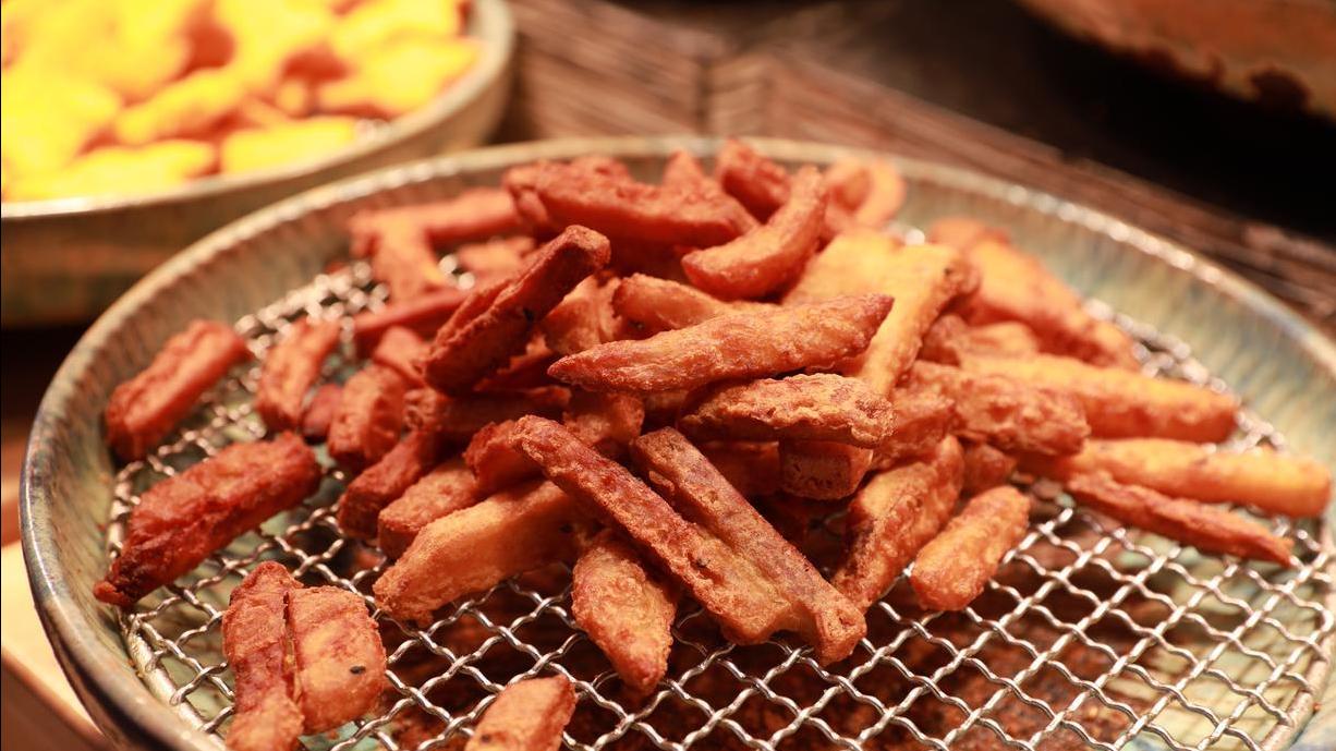 平价自制小零食，干净无添加比买的还香