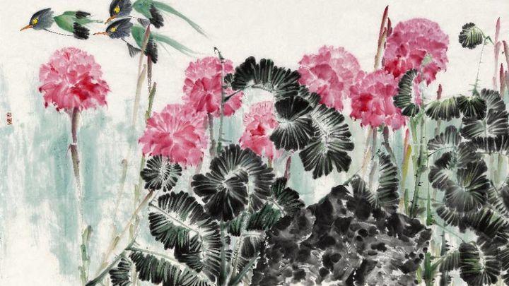 侯晓峰——中华人民共和国艺术精英人物