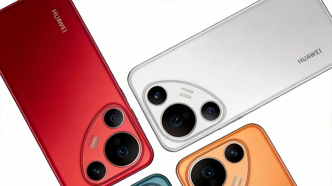 华为Pura90系列曝光：砍掉超大杯，侧边指纹，麒麟9030处理器