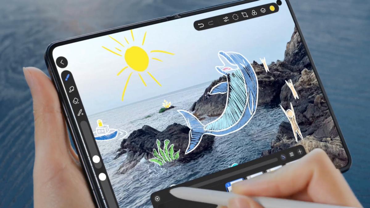 首销火爆！华为Pura X Max大阔折开售，万元高端折叠迎来新标杆