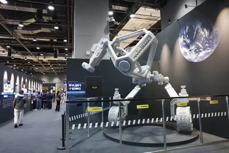 数字孪生遇上航天史诗！《为国铸剑：钱学森与中国航天事业》VR展览