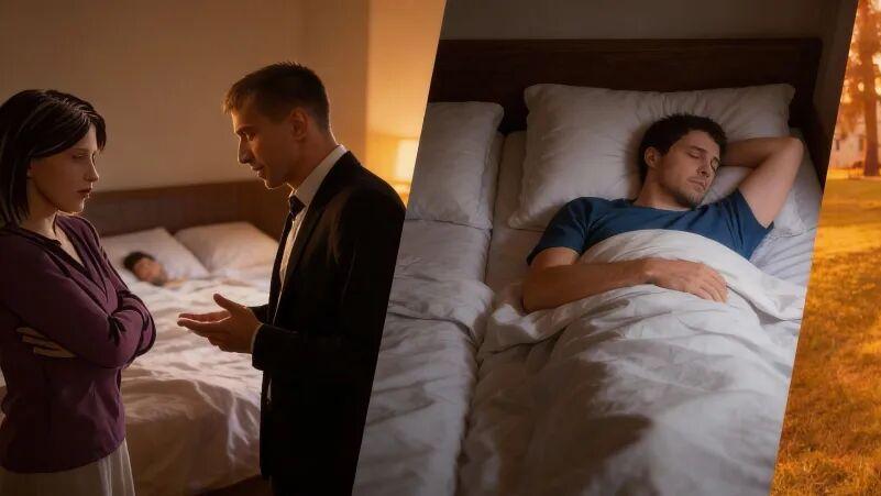 结婚十年，我和老公成了同一屋檐下的网友