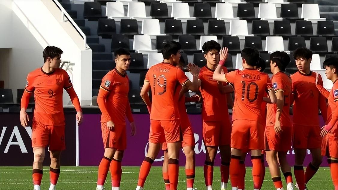 邵佳一要大胆启用U23新星，4人提前锁定名额 一人呼声最高