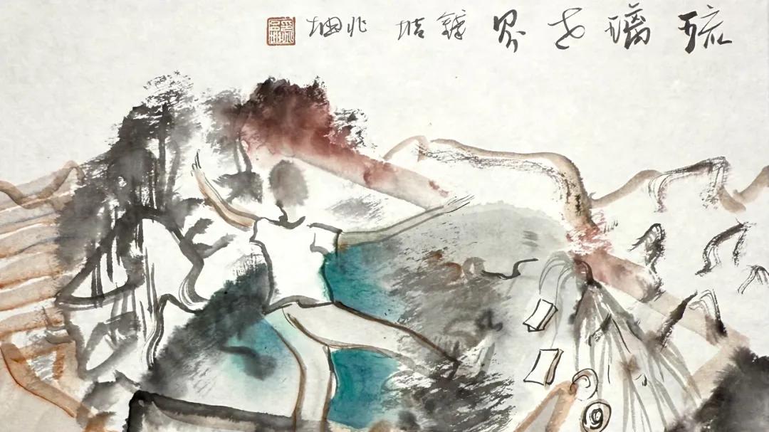 吕兆坤｜徵澈万象