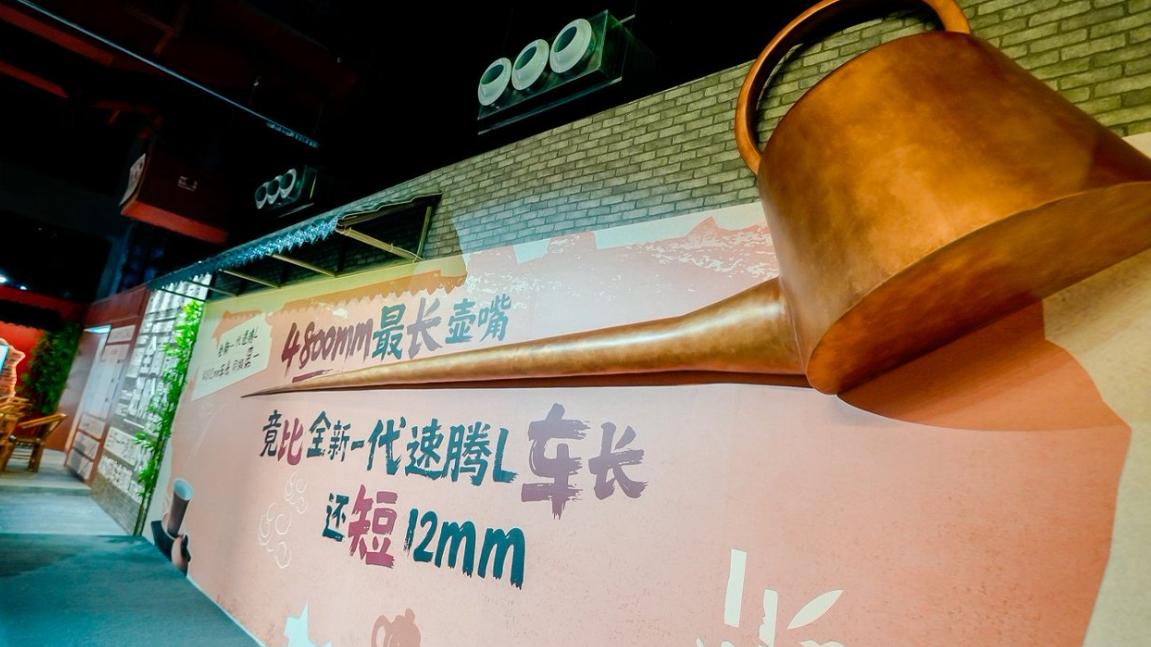 燃油车智能突破！体验全新速腾L独有的端到端高速NOA