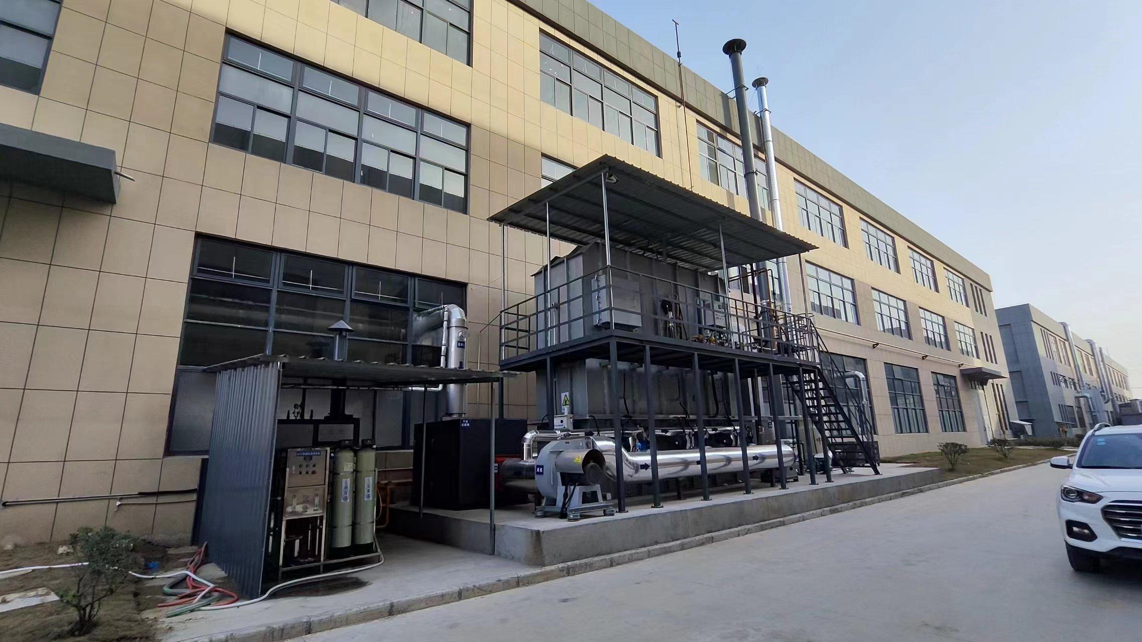 陕西芯片制造废气处理