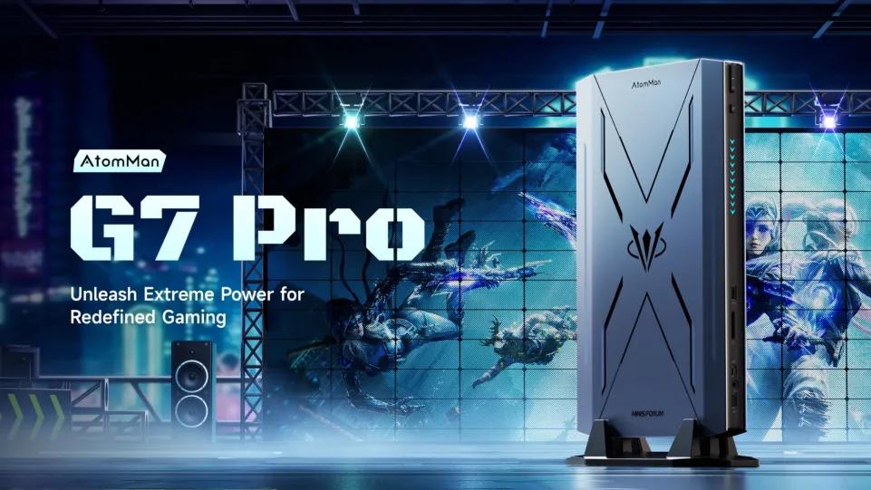 比亚迪游戏本的无头骑士？铭凡原子侠G7 Pro还能买吗？