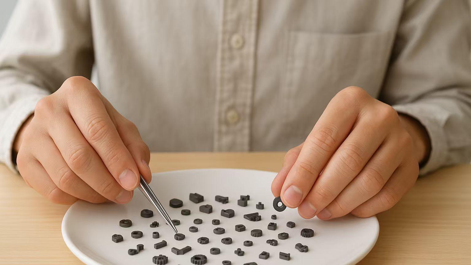 精密零件自动化整列的深度实践：技术路径、选型逻辑与效能跃迁