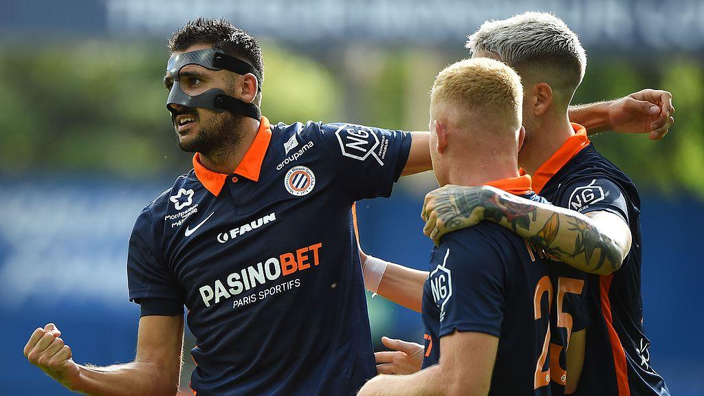 周五不二竞彩足球推荐，今晚是亚眠捍卫主场还是蒙彼利埃反客为主！