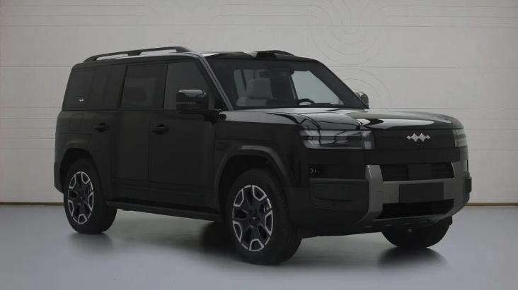 纯电硬派SUV狠角色！方程豹钛7纯电版要来了