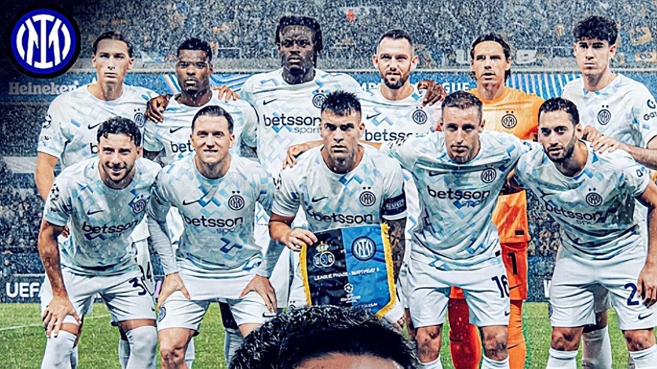 四大前锋+后场万金油，国际米兰找到意甲夺冠密钥！