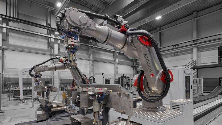 人机“共舞”新篇：沈阳自动化所破解航发装配难题