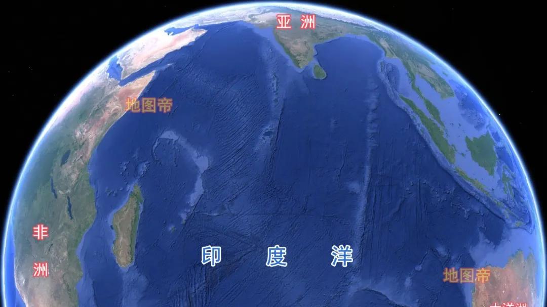 法国在印度洋近南极洲有领土？凯尔盖朗群岛