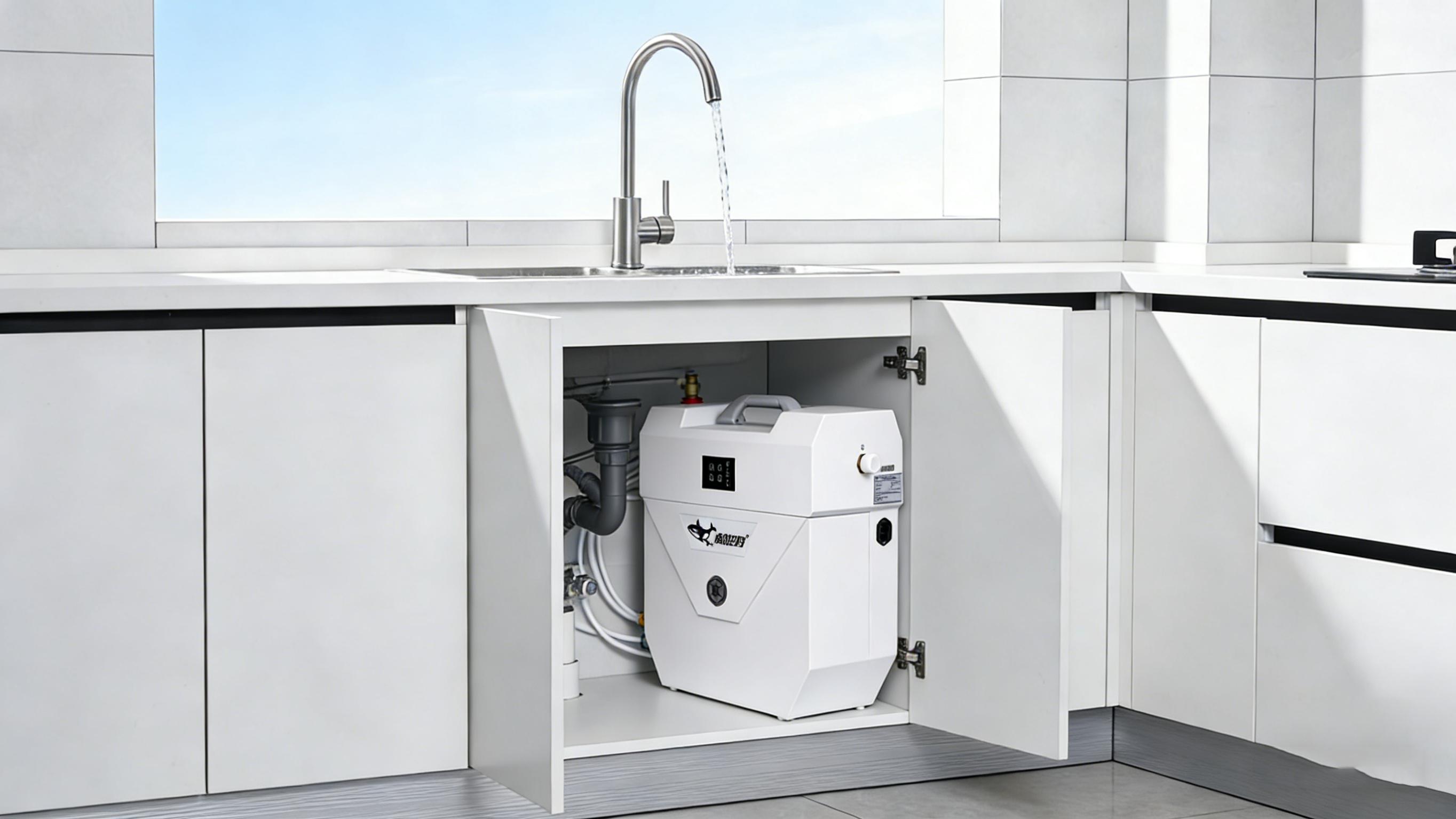 告别“假干净”！虎鲸妈妈重新定义全屋净水，给宝宝母爱级的无菌守护