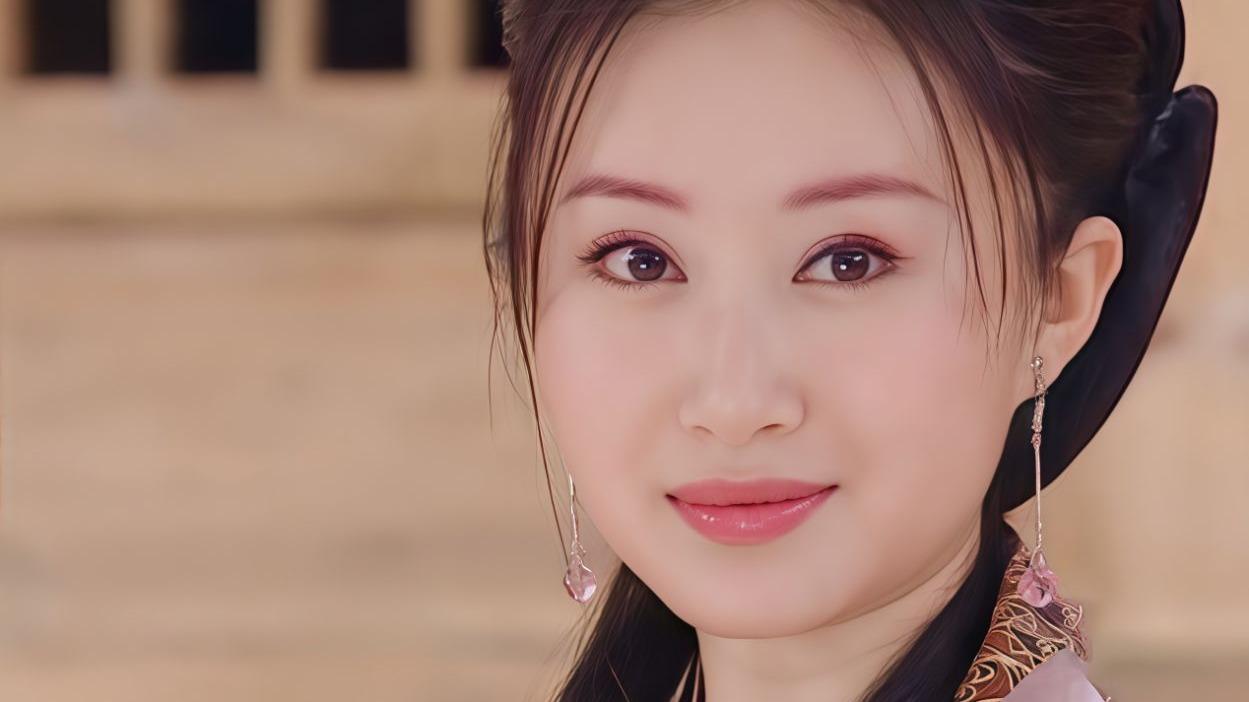 作为童星顶流的舒畅为何迅速过气？只因自己的这两个选择