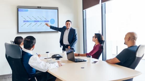 从20人初创到千人会场：Newline五大会议平板方案精准匹配需求