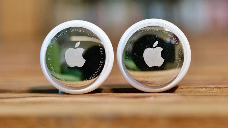 提防！小心别人用Apple AirTag偷偷追踪你