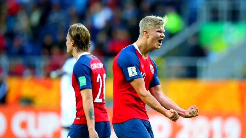 今日竞彩二串一：奥地利VS加纳+荷兰VS挪威