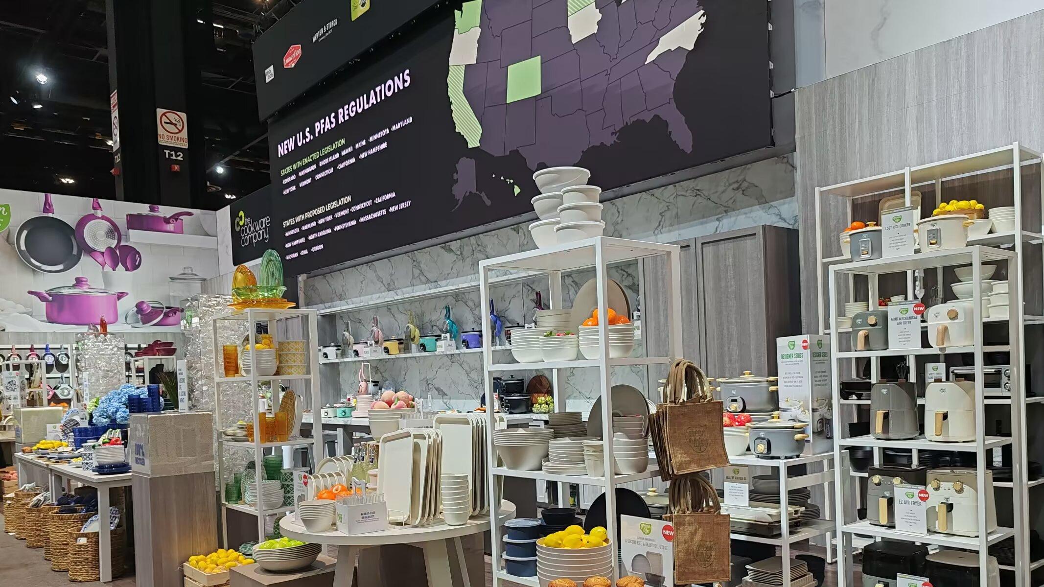 美国清洁用品展参展费用：企业选合作公司策略解析