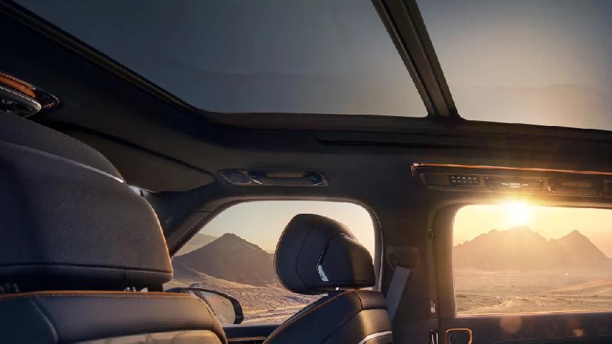 当国产成为新名片：极氪9X登顶销冠背后的“旗舰霸权”逻辑