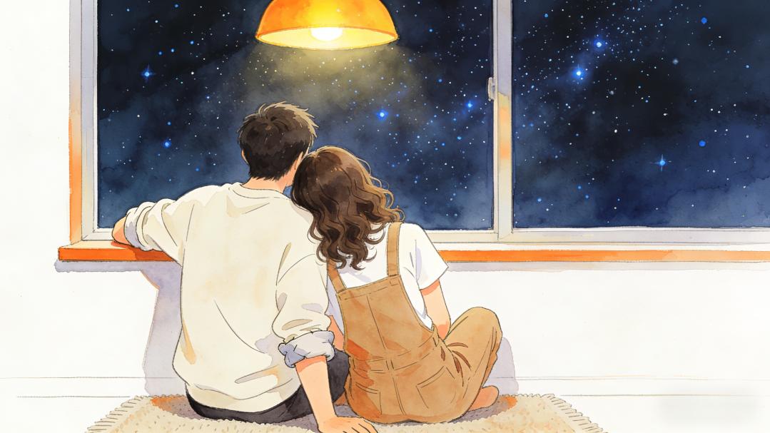 让爱落在实处，而非口头