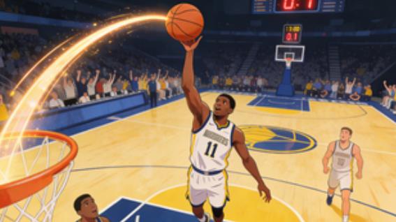 超远压哨三分绝杀 这才是大学篮球的热血