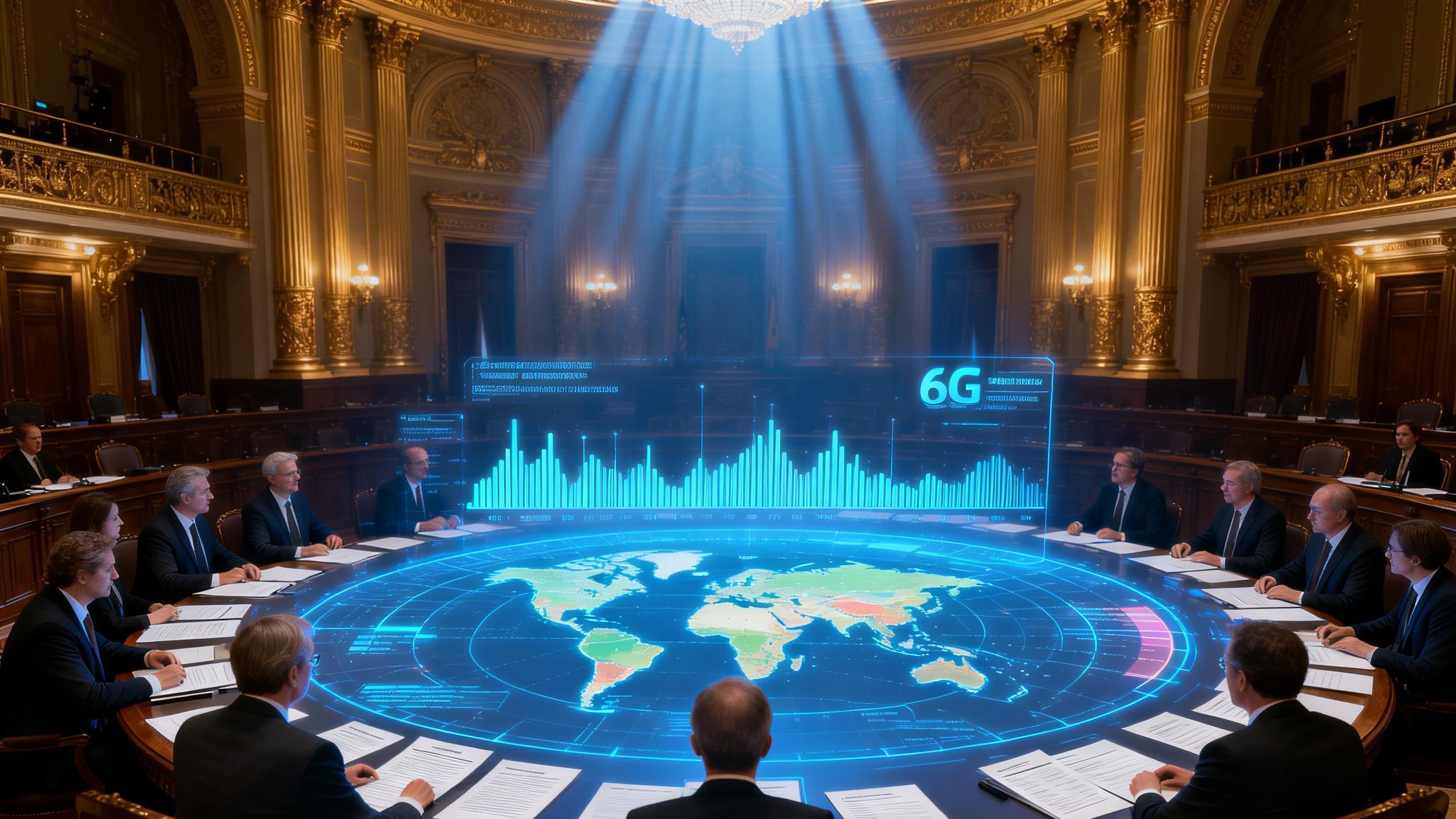 2030倒计时：这场6G争夺战，赢家不止一个