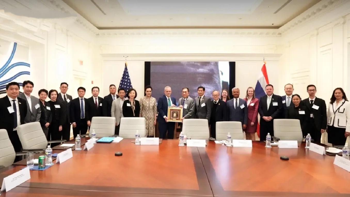 泰国贸易代表团与美国达成战略性玉米协议