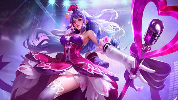 王者荣耀：星史诗皮肤性价比之王，这三款攒够星币必换