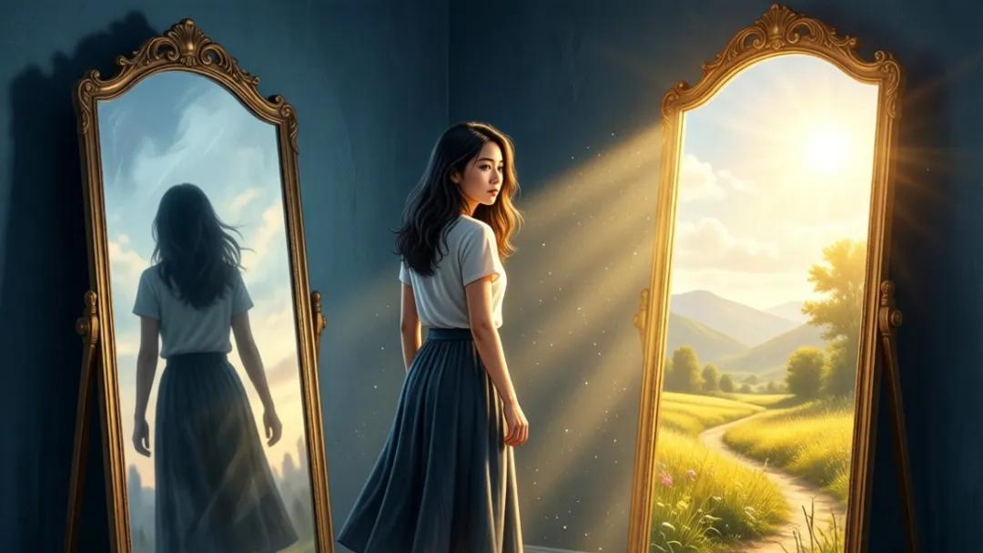 别让过去的雨淋湿今天的衣｜真正放下的人都在做这件事