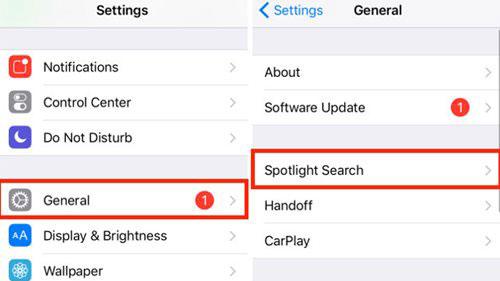 3种方法清理 iPhone 17/16/15/的聚焦搜索记录