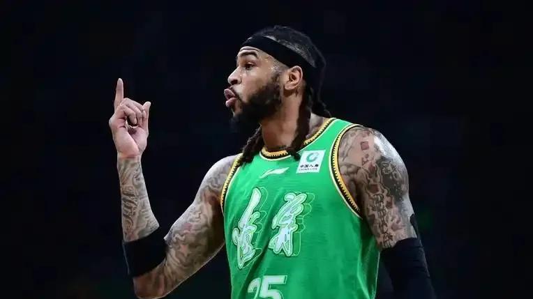 辽篮大胜天津原因找到！