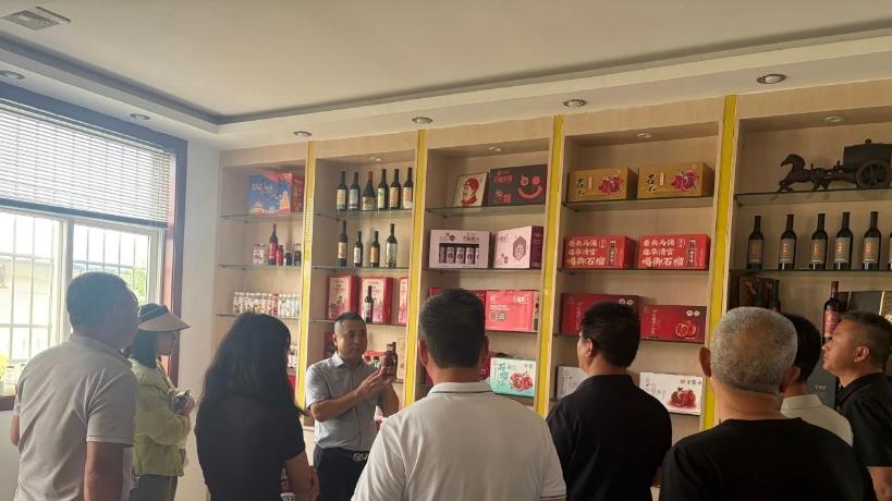 数字赋能兴乡村 匠心筑梦促振兴