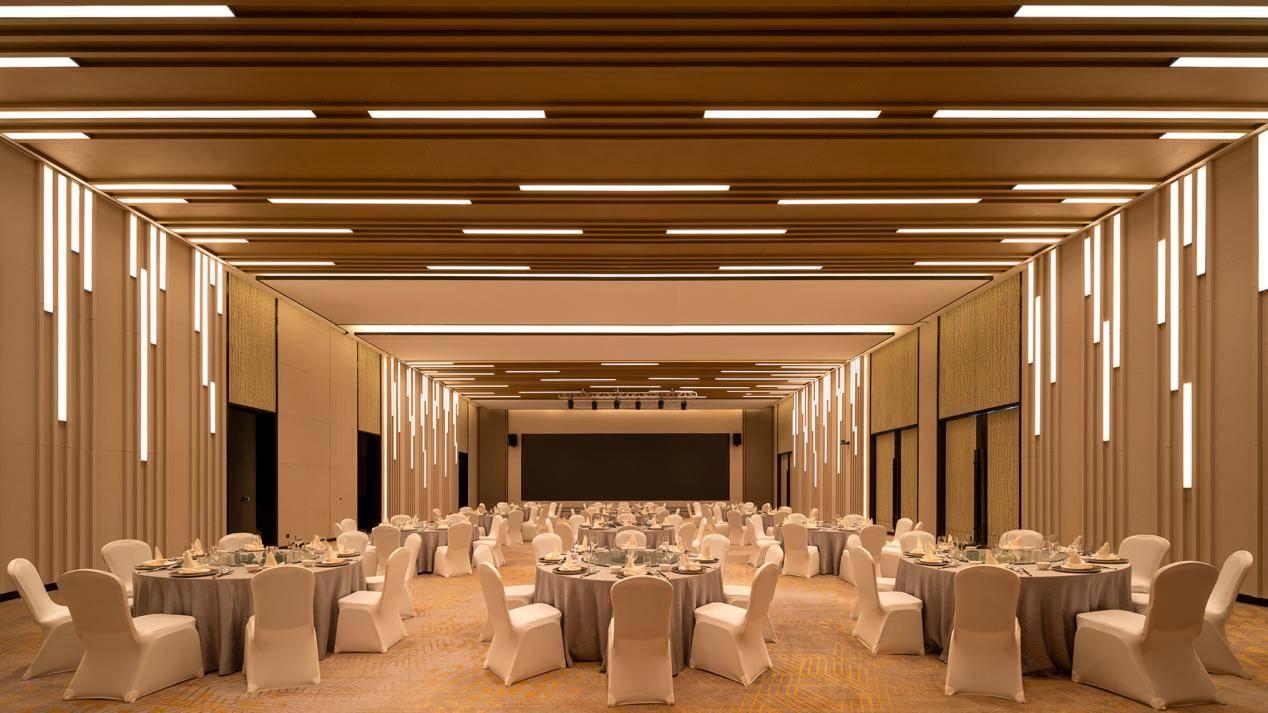 仙居悦柳酒店｜为身心寻一处“同频”的栖息地