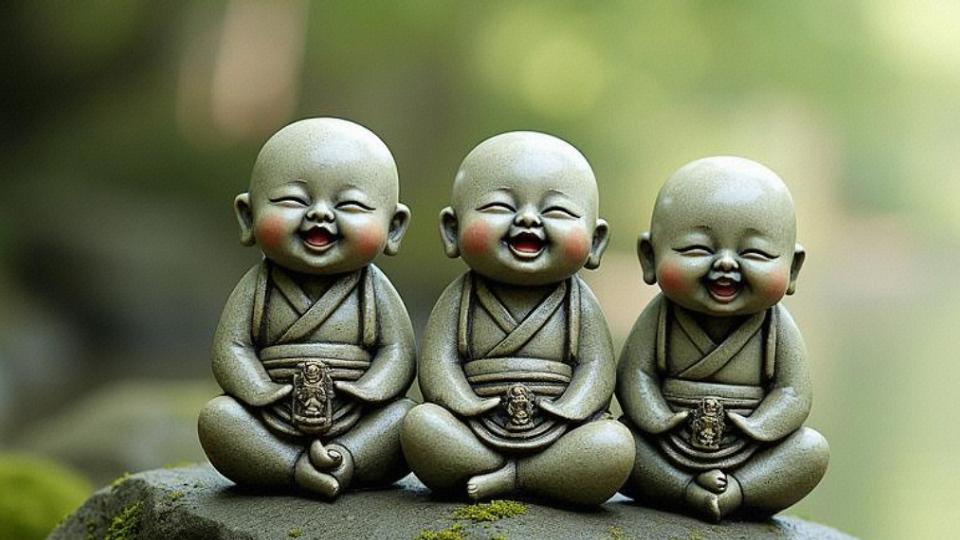 想幸福， 咱就糊涂点；想健康，咱就轻松点；想快乐，咱就知足点