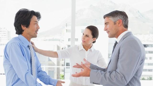 在单位，劝你做一个不好惹的人