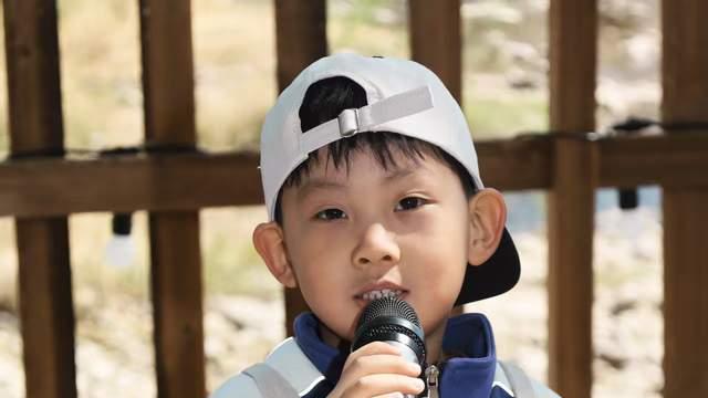 “元气小太阳”李梓程：4岁的我，要把快乐带给每个人！